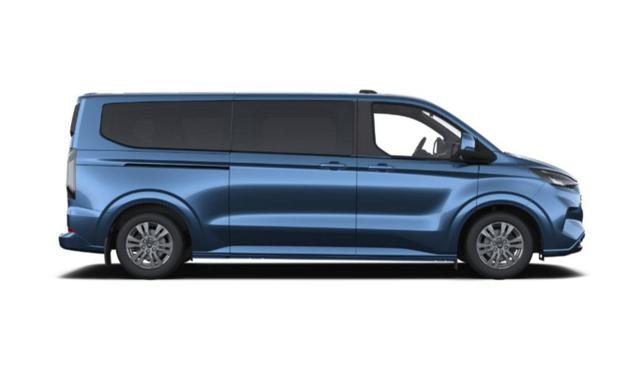 Ford Tourneo Custom 2.0 TDCi 170 Aut Tit 320 L2 Pano 