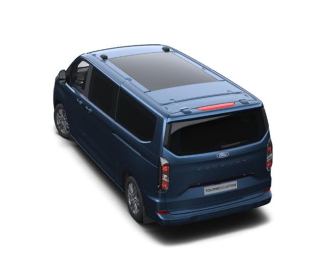 Ford Tourneo Custom 2.0 TDCi 170 Aut Tit 320 L2 Pano 