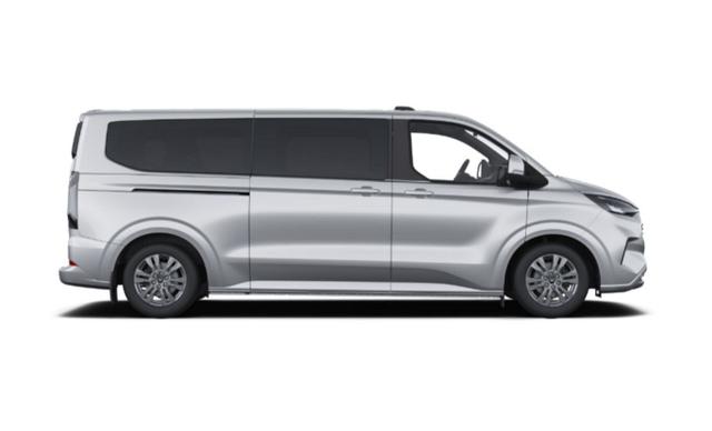 Ford Tourneo Custom 2.0 TDCi 170 Aut Tit 320 L2 Pano 