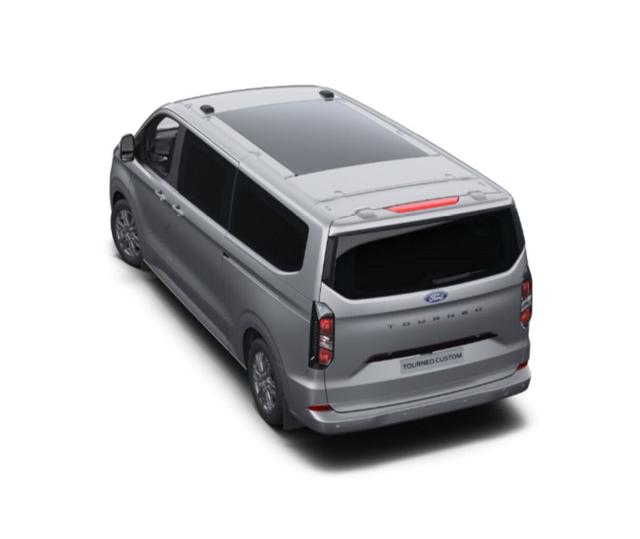 Ford Tourneo Custom 2.0 TDCi 170 Aut Tit 320 L2 Pano 