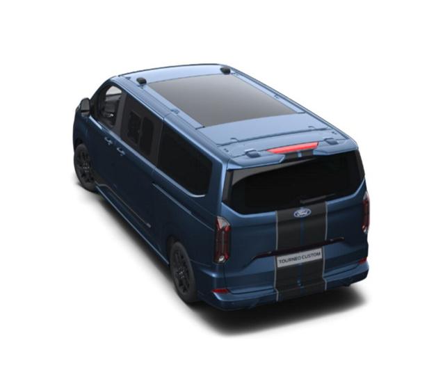 Ford Tourneo Custom Sport 2.0 TDCi 170 Aut 320L2 Pano 