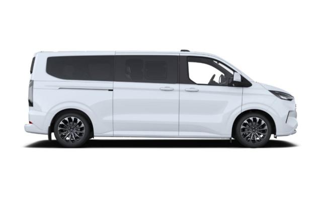 Ford Tourneo Custom X 2.0 TDCi 170 Aut Tit 320L2 Pano 