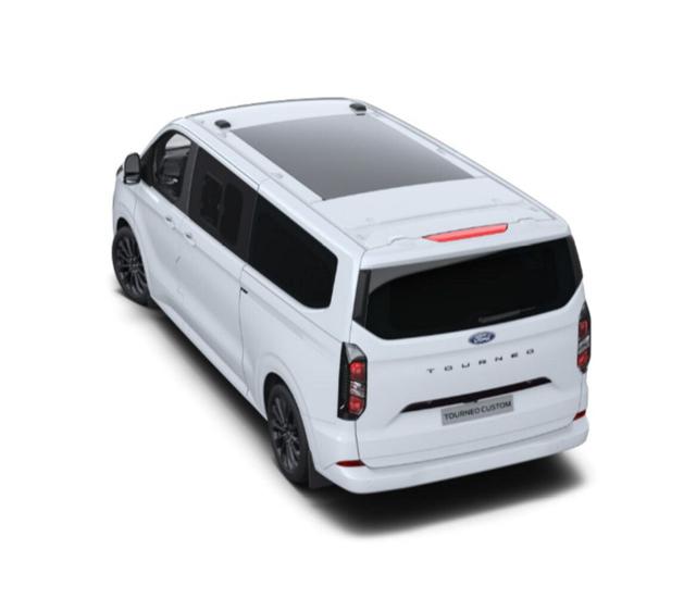 Ford Tourneo Custom X 2.0 TDCi 170 Aut Tit 320L2 Pano 