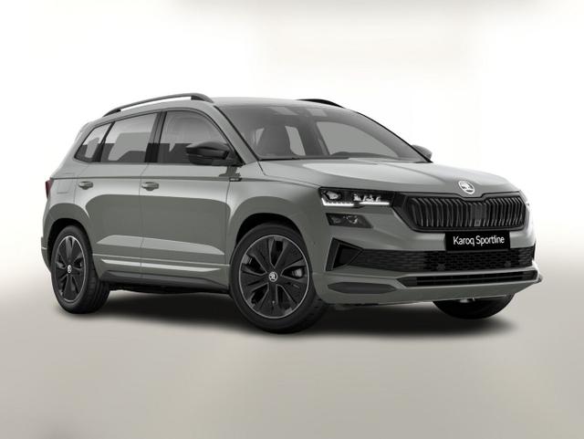 Skoda Karoq - 360 TDI 150 DSG Sportl Pano Matrix Nav 360°