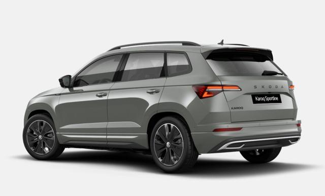 Skoda Karoq 360 TDI 150 DSG Sportl Matrix Nav 360° Canton 