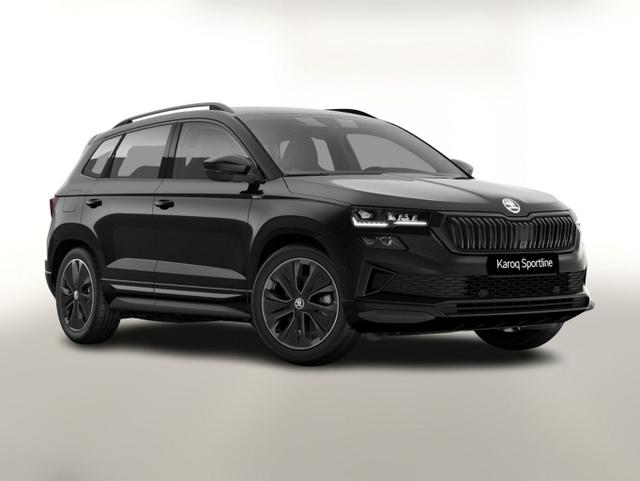 Skoda Karoq - 360 TDI 150 DSG Sportl Matrix Nav 360° Canton