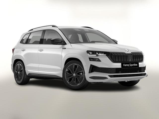 Skoda Karoq - 360 TDI 150 DSG Sportl Pano Matrix Nav 360°