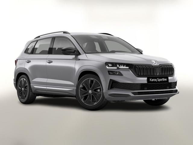 Skoda Karoq - 360 TDI 150 DSG Sportl Matrix Nav 360° Canton