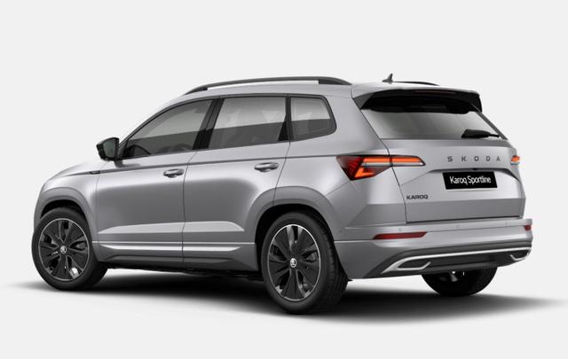 Skoda Karoq 360 TDI 150 DSG Sportl Matrix Nav 360° Canton 