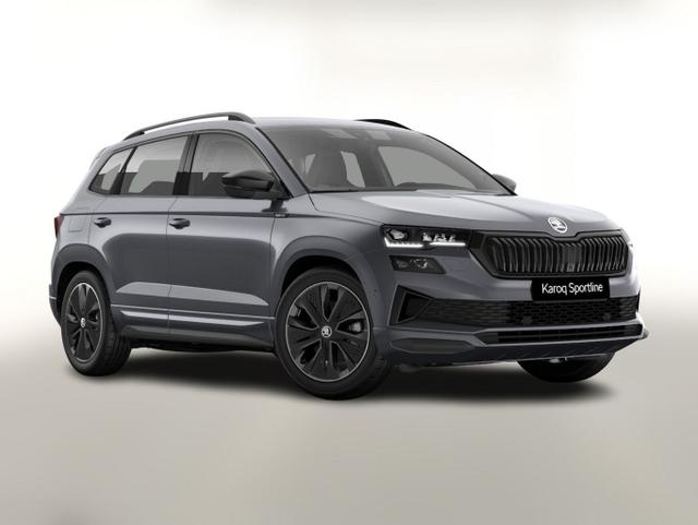 Skoda Karoq 360 TDI 150 DSG Sportl Pano AHK Matrix Nav 