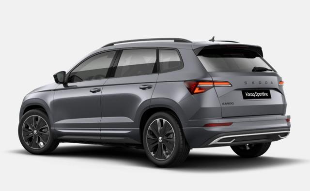 Skoda Karoq 360 TDI 150 DSG Sportl Matrix Nav 360° Canton 