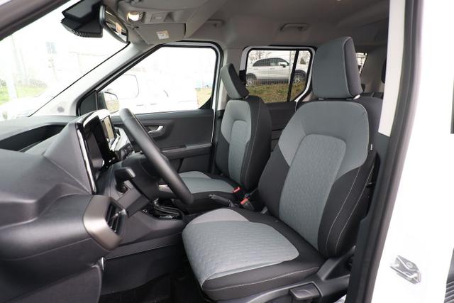 Ford Tourneo Courier 1.0 EB 125 Aut Tit. SHZ Kam PDC 