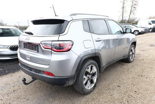 Jeep Compass Limited 1.4 MultiAir 170 Aut. 4WD Leder 