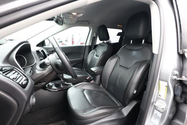 Jeep Compass Limited 1.4 MultiAir 170 Aut. 4WD Leder 