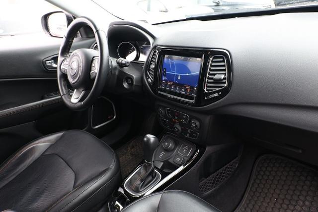 Jeep Compass Limited 1.4 MultiAir 170 Aut. 4WD Leder 