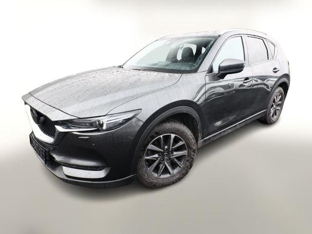 Mazda CX-5 - 2.2 SKYACTIV-D 184 Aut. AWD Sports-Line LED