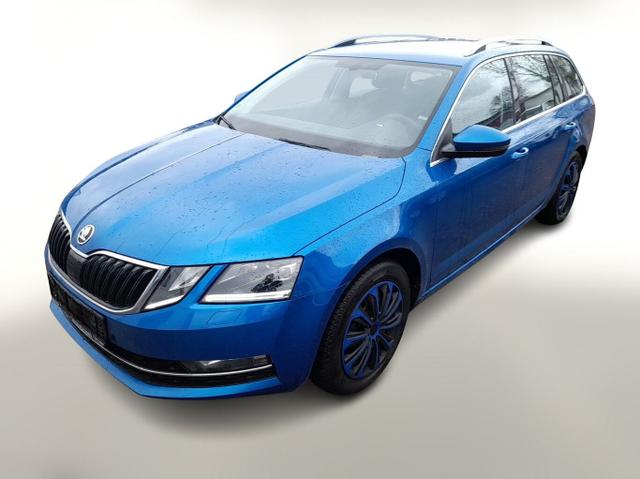 Skoda Octavia Combi - Style 1.8 TSI 180 LED Nav Kessy