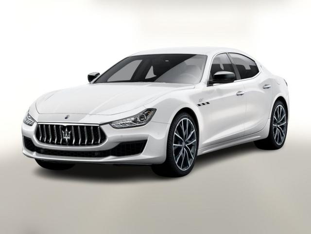 Maserati Ghibli - GT Hybrid 330 Aut ACC 360Kam Leder 20Z