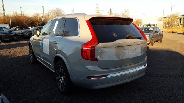 Volvo XC90 360 B5 AWD Ultra Bright MassageS 360° HUD Pano 