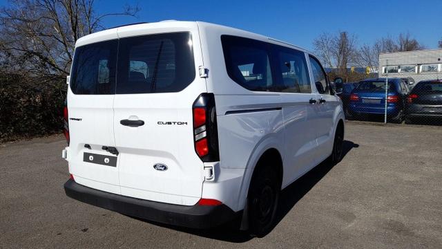 Ford Transit Custom Trend Kombi TDCi 136 320L1 SHZ 