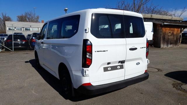 Ford Transit Custom Trend Kombi TDCi 136 320L1 SHZ 