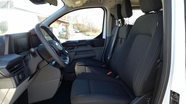 Ford Transit Custom Trend Kombi TDCi 136 320L1 SHZ 