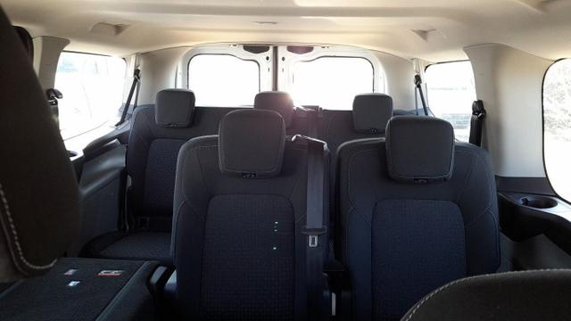 Ford Transit Custom Trend Kombi TDCi 136 320L1 SHZ 