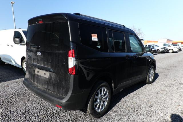 Ford Tourneo Courier 1.0 EB 125 Aut Tit. ACC SHZ Kam 