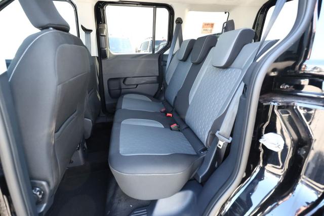 Ford Tourneo Courier 1.0 EB 125 Aut Tit. ACC SHZ Kam 