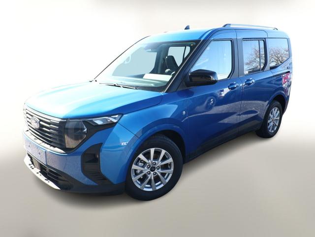 Ford Tourneo Courier 1.0 EB 125 Aut Tit. ACC SHZ Kam 