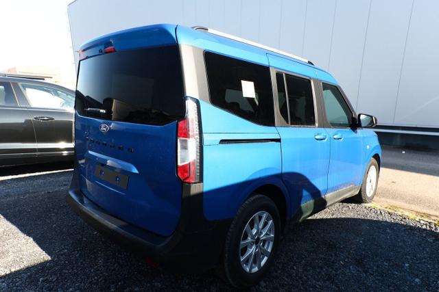 Ford Tourneo Courier 1.0 EB 125 Aut Tit. ACC SHZ Kam 