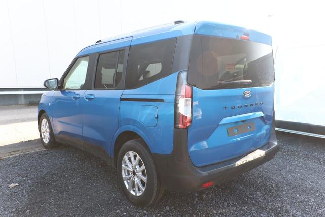 Ford Tourneo Courier 1.0 EB 125 Aut Tit. ACC SHZ Kam 