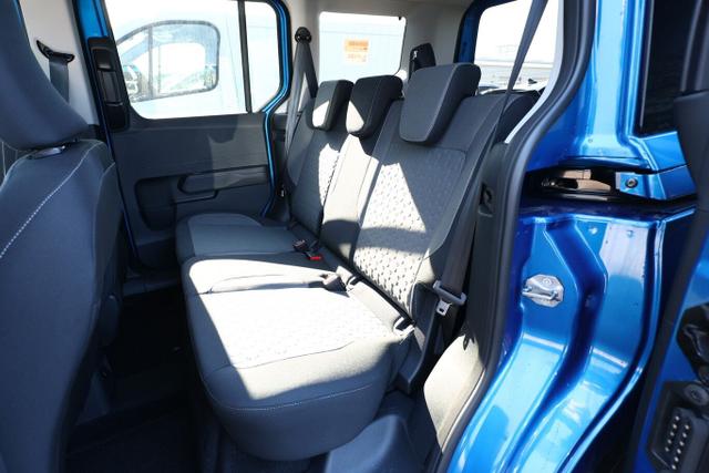 Ford Tourneo Courier 1.0 EB 125 Aut Tit. ACC SHZ Kam 