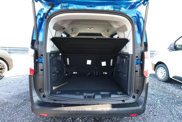 Ford Tourneo Courier 1.0 EB 125 Aut Tit. ACC SHZ Kam 