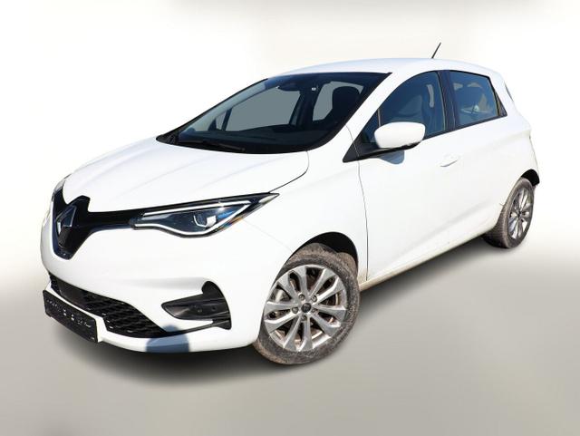 Renault ZOE - ZE50 R110 Exp Kaufbatterie LED Schuko Nav