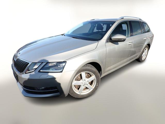 Skoda Octavia Combi - Style 2.0 TSI 190 DSG LED Nav ACC