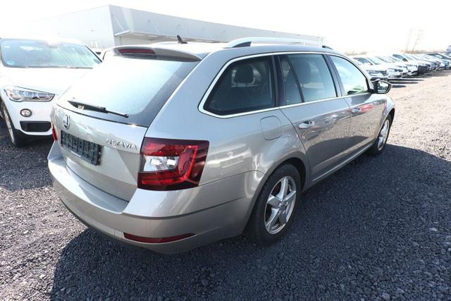 Skoda Octavia Combi Style 2.0 TSI 190 DSG LED Nav ACC 