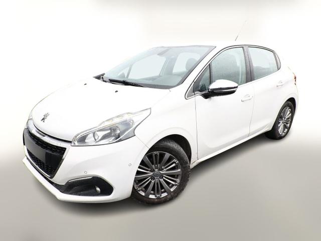 Peugeot 208 - Allure 1.2 PT 110 Aut. Nav PDC Kam Temp 16Z