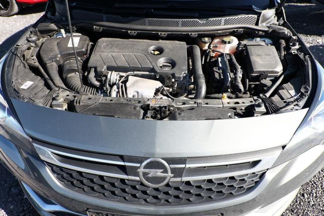 Opel Astra Ambiente K 1.6 SIDI 200 Aut. Leder ACC LED OPC Pano 