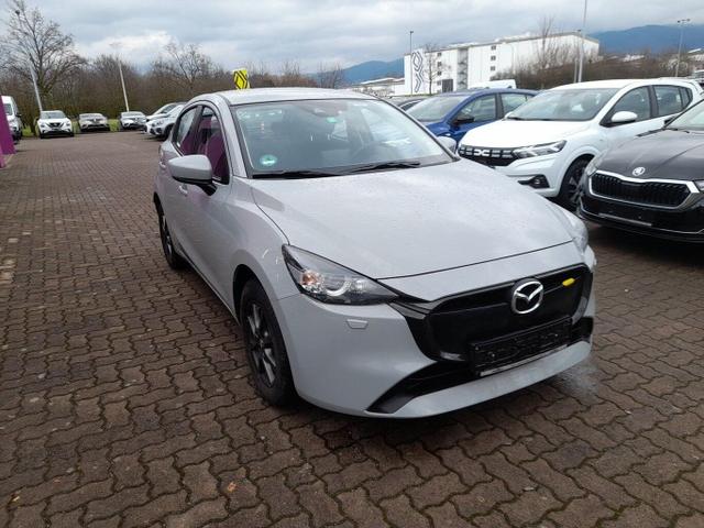 Mazda2 2 1.5 SKYACTIV-G 90 Center-Line Nav PDC SHZ BSM 