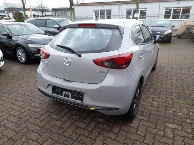 Mazda2 2 1.5 SKYACTIV-G 90 Center-Line Nav PDC SHZ BSM 