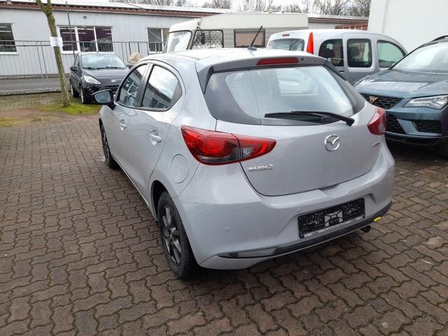 Mazda Mazda2 2 1.5 SKYACTIV-G 90 Center-Line Nav PDC SHZ BSM 