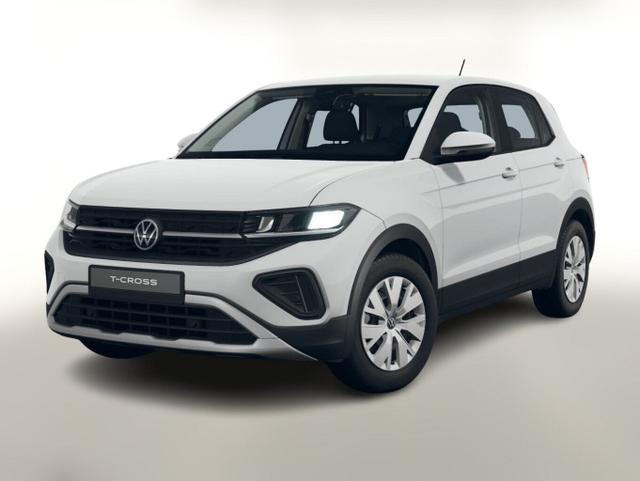 Volkswagen T-Cross - 1.0 TSI 95 PDC AppCo LM16 Temp LightAss