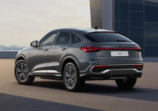 Audi SQ5 Edition Sportback TFSI one Pano Tech+ Nav 