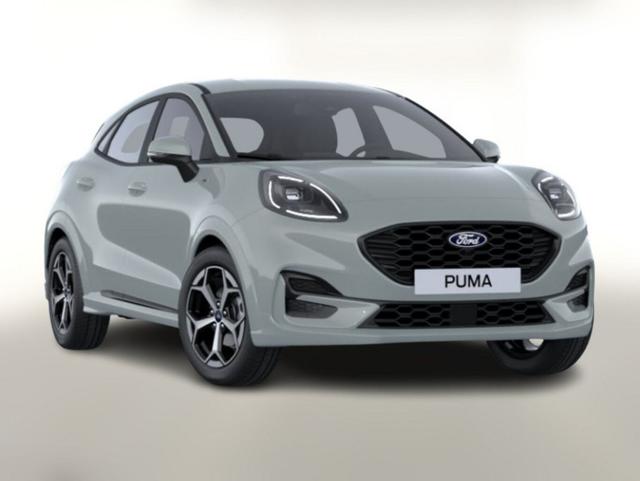 Ford Puma - 1.0 EB 125 MHEV A7 ST-Line LED Nav Kam PDC