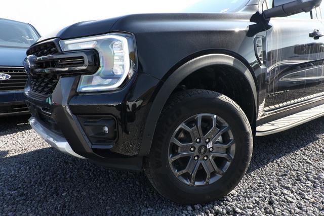 Ford Ranger DoKa 2.0 EcoB 205 AT Wildtrak TechP71 Nav 