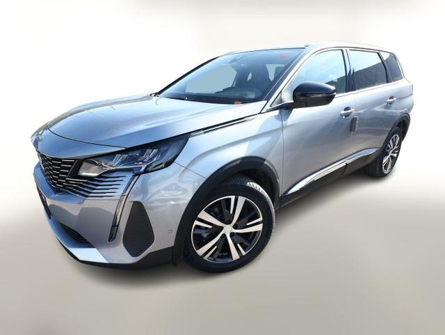 Peugeot 5008 - Allure Pack 130 EAT8 eHK 360° Nav SHZ ACC