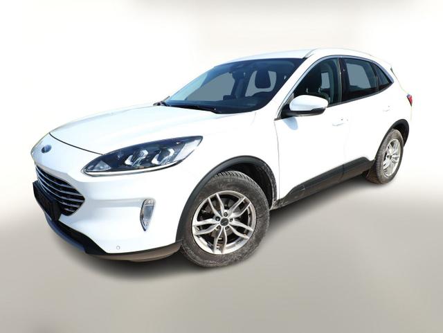 Ford Kuga - Titanium 1.5 EB 150 Nav AHK Kam PDC WinterP