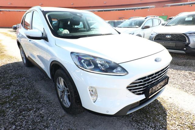 Ford Kuga - Titanium 1.5 EB 150 Nav AHK Kam PDC WinterP