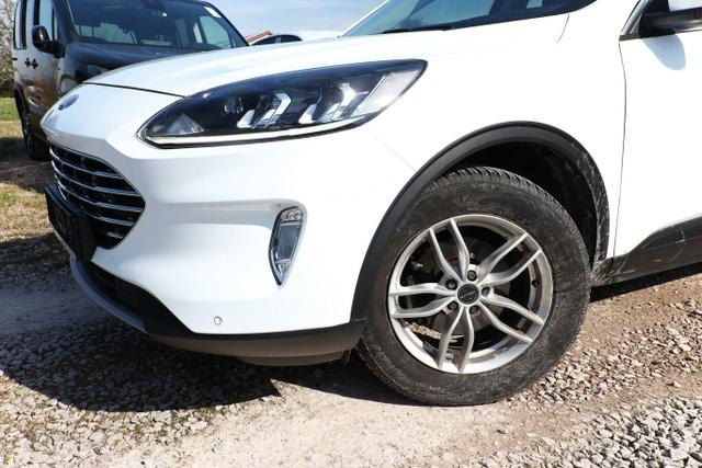 Ford Kuga Titanium 1.5 EB 150 Nav AHK Kam PDC WinterP 